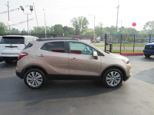 2018 Buick Encore Preferred