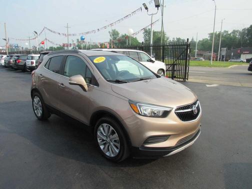2018 Buick Encore Preferred