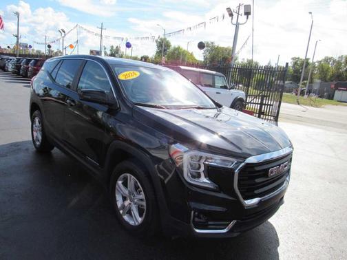 2024 GMC Terrain SLE