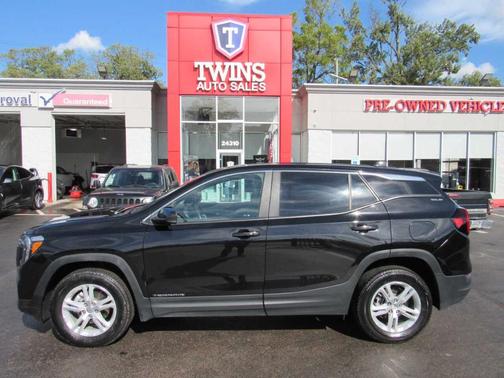 2024 GMC Terrain SLE