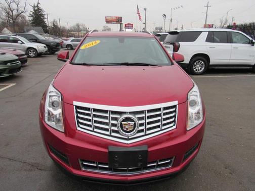 2014 Cadillac SRX Luxury Collection