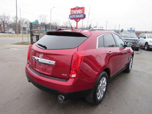2014 Cadillac SRX Luxury Collection