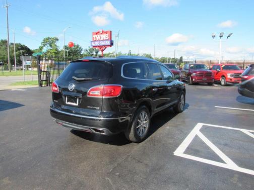 2017 Buick Enclave Leather