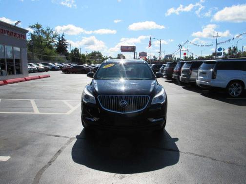 2017 Buick Enclave Leather