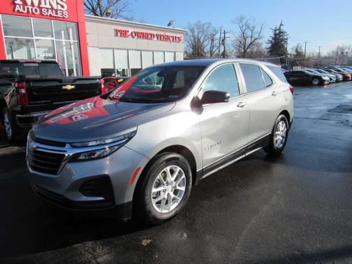 2023 Chevrolet Equinox LS