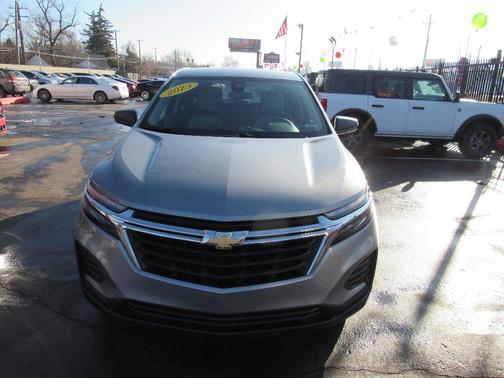 2023 Chevrolet Equinox LS