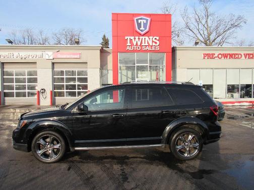 2015 Dodge Journey Crossroad