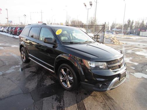 2015 Dodge Journey Crossroad