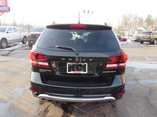 2015 Dodge Journey Crossroad