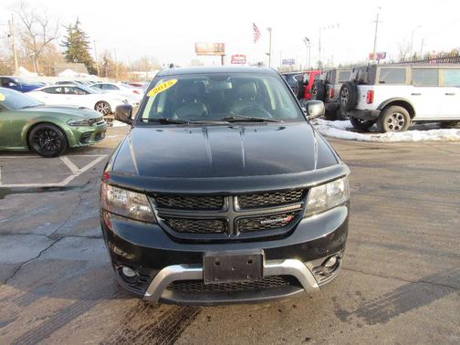 2015 Dodge Journey Crossroad