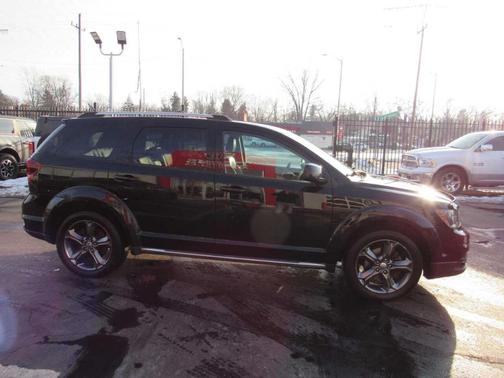 2015 Dodge Journey Crossroad