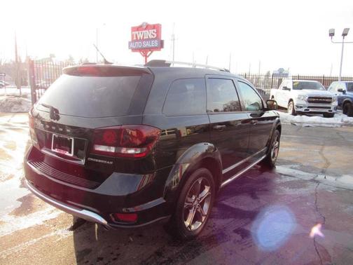 2015 Dodge Journey Crossroad