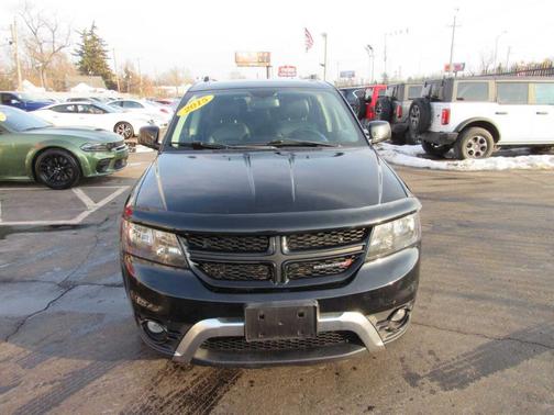 2015 Dodge Journey Crossroad