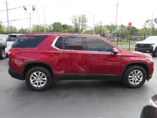 2019 Chevrolet Traverse LT Leather