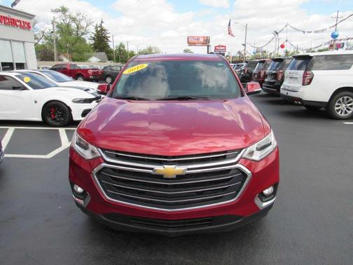 2019 Chevrolet Traverse LT Leather