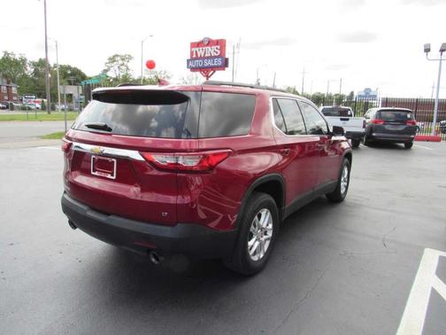 2019 Chevrolet Traverse LT Leather