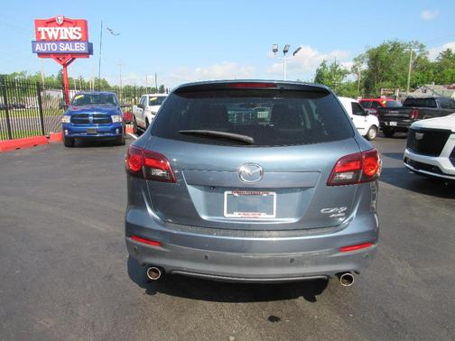 2015 Mazda CX-9 Touring