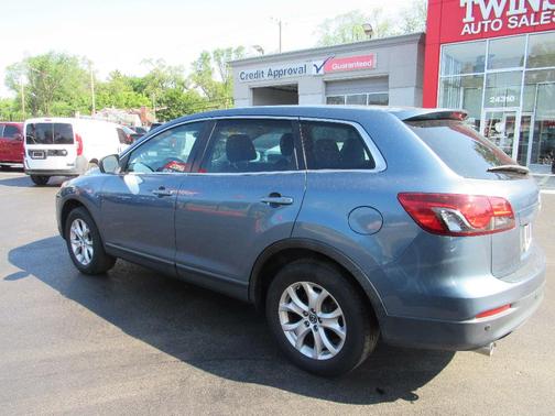 2015 Mazda CX-9 Touring