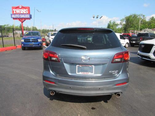 2015 Mazda CX-9 Touring