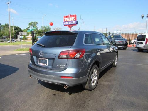 2015 Mazda CX-9 Touring