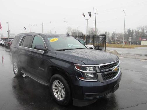 2018 Chevrolet Tahoe LT