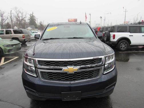 2018 Chevrolet Tahoe LT