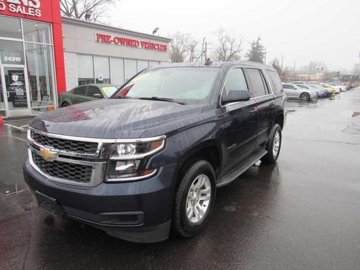 2018 Chevrolet Tahoe LT