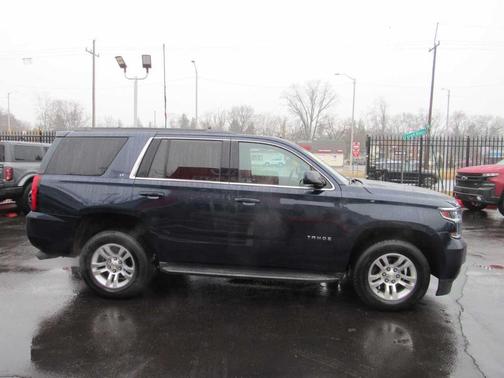 2018 Chevrolet Tahoe LT