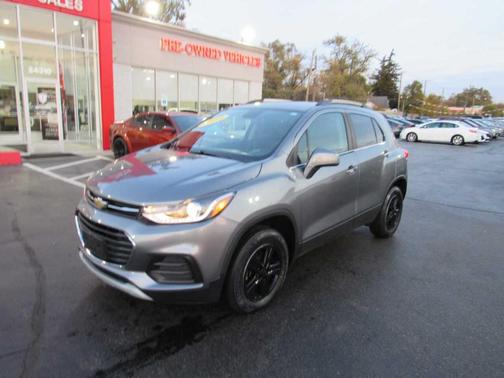 2019 Chevrolet Trax LT