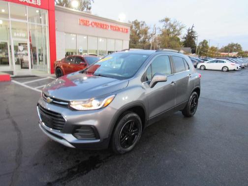 2019 Chevrolet Trax LT