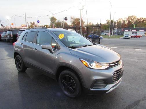 2019 Chevrolet Trax LT