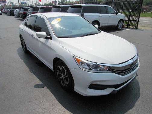 2017 Honda Accord LX