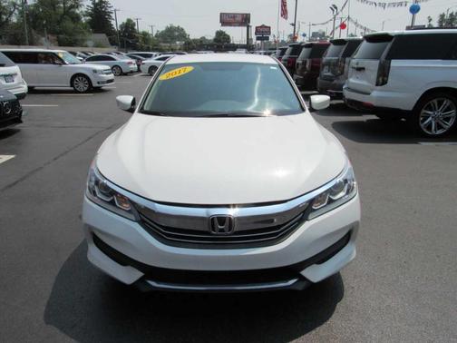 2017 Honda Accord LX