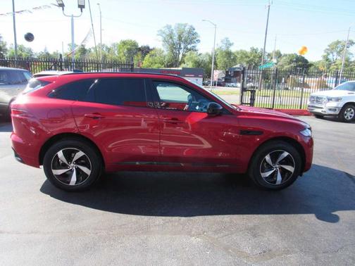 2024 Jaguar F-PACE P250 R-Dynamic S