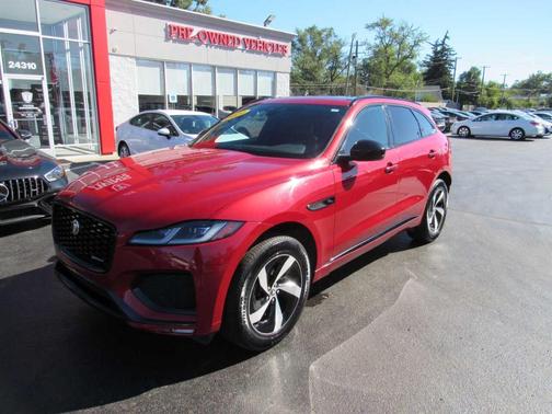 2024 Jaguar F-PACE P250 R-Dynamic S