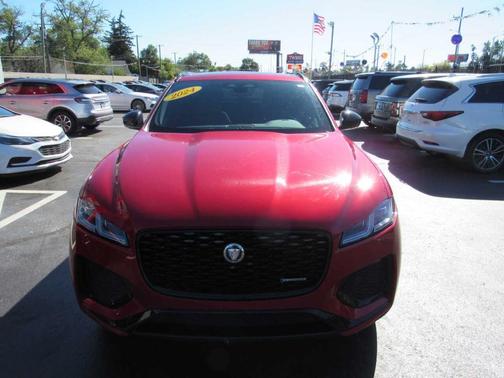 2024 Jaguar F-PACE P250 R-Dynamic S