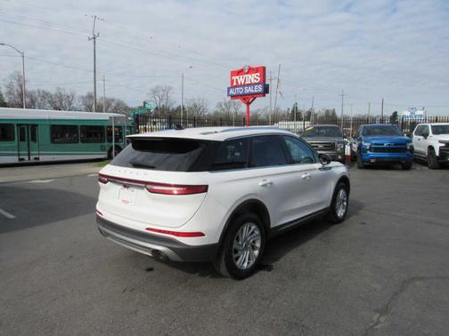 2020 Lincoln Corsair Standard