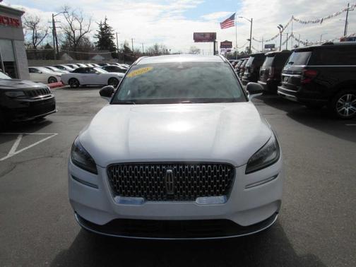 2020 Lincoln Corsair Standard