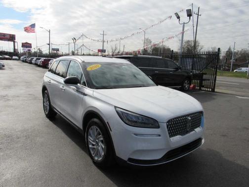2020 Lincoln Corsair Standard