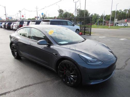 2022 Tesla Model 3 Performance