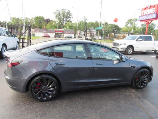 2022 Tesla Model 3 Performance