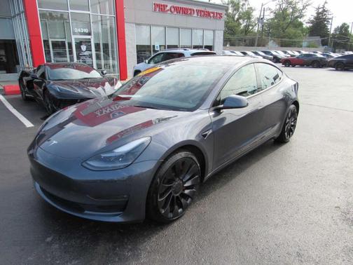 2022 Tesla Model 3 Performance
