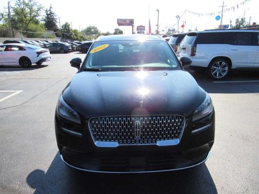 2022 Lincoln Corsair Standard