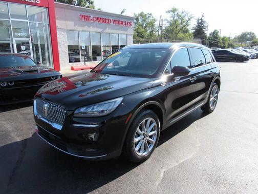2022 Lincoln Corsair Standard