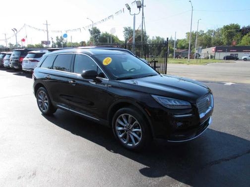 2022 Lincoln Corsair Standard