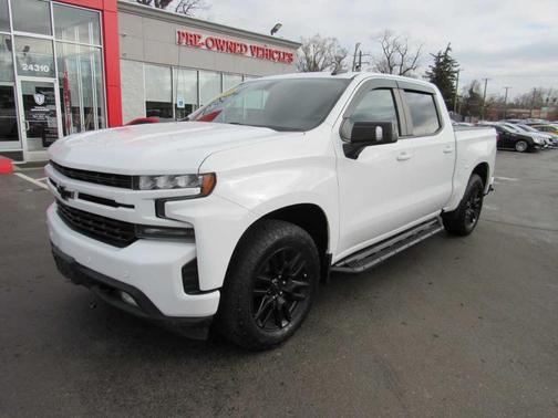 2019 Chevrolet Silverado 1500 RST