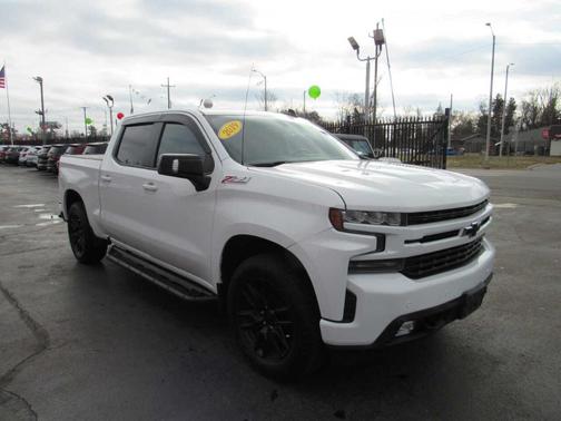 2019 Chevrolet Silverado 1500 RST