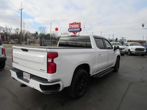 2019 Chevrolet Silverado 1500 RST