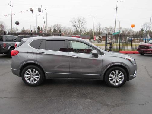 2019 Buick Envision Preferred