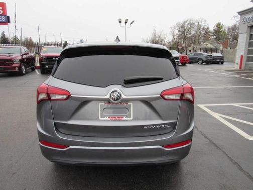2019 Buick Envision Preferred